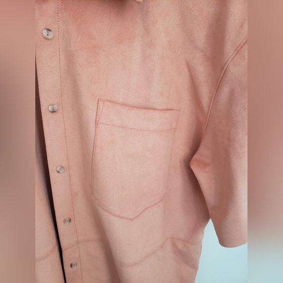 Le fou wilfred funk button up top L - Picture 9 of 12